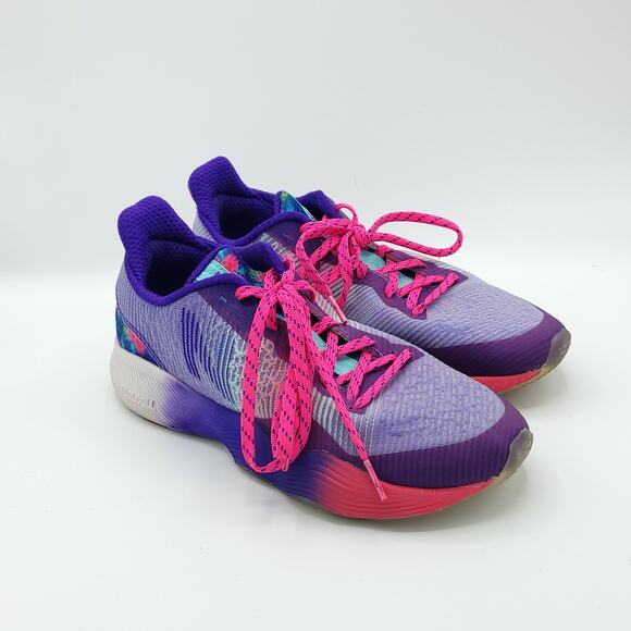 New Balance Fuel Cell Shift TR Coco gauff pe Pink Purple womens size 7.5 - Picture 2 of 9